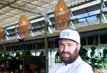 Noosa chef gives barbecue tips for Father’s Day