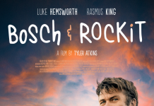 Win tickets to see Bosch and Rockit in cinemas