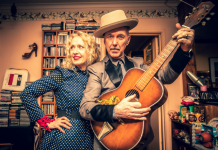 Warmth, wit and great songs