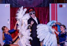 In Flight Entertainment returns