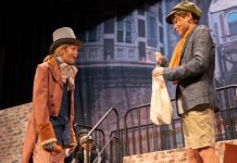 Oliver JR! delights the audience