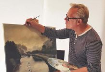 Robert’s creative streak