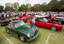 Spend Father’s Day at Noosa’s Classic Car Show