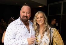 Jordan, Sam and Sari light up Peregian Gala