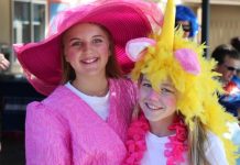 The magical moments of Book Week