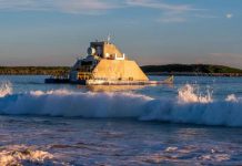 The wave generator that could