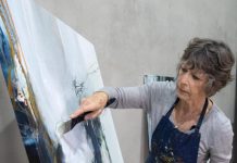 It started with a trickle