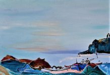 Off the shelf art sale