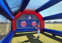 Baseball come and try