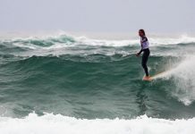 We smash longboard nats