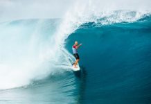 Old guys rule at Teahupo’o