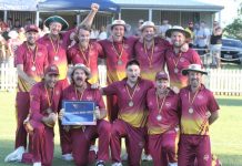 Cricket season approaching