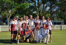 Cricket pre-season matches ready to go