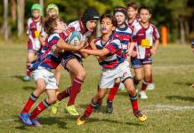 Strong win for under 12 Dolphins