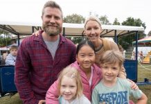 Fab fair at Good Shepherd