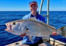 It’s on with a clean swell