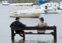 Wet outlook continues