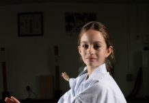 Noosa’s karate kid wins gold