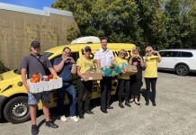 Two million meals from Ozharvest