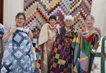 Quilts for kindness