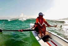 Olympic rowing edges closer to Noosa with Nationals