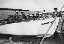 Sea Scouts celebrate 70