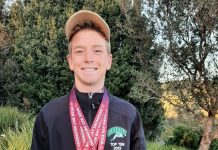 Cooroy swimmer success