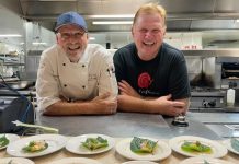 A taste of food at the farm gate