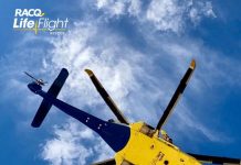 Tricky rescue after cliff fall