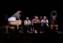 Jazzing it up in Noosa