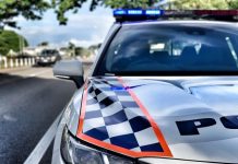 Man allegedly steals car from woman feeding her baby