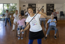 RIPE Dance an elixir for health and wellbeing for over 60s