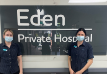 First class care in Cooroy