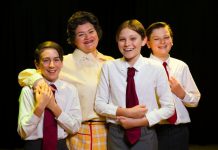 Noosa welcomes The Boy from Oz