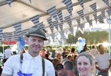 Tapping into Oktoberfest