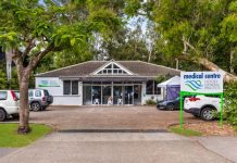 Medical centre property hits the market for first time