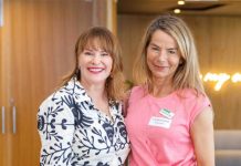 Tourism transforms over lunch