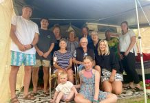 Noosa’s happiest campers