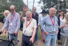 NoosaCare lead the way in dementia action