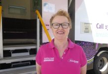 New van for BreastScreen Sunshine Coast