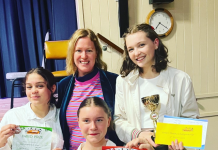 Little Seed members on the path to Fame