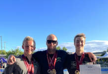 Cooroy Dolphins dive into swimming season