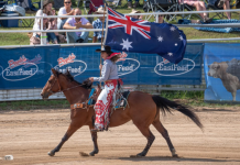 Saddle up for Australia’s most famous Rodeo and Campdraft