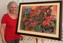 TAG show for hospice