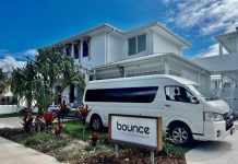 Backpacker launches EV shuttle