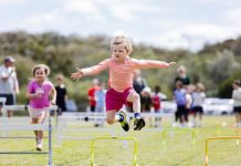 Sunshine on the move