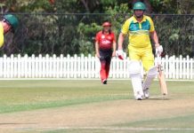 Cricket season starts Saturday