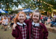 Jazz rings through the night at Good Shepherd