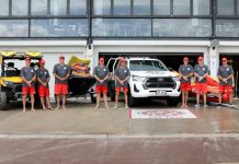 Busy season ahead for lifesavers