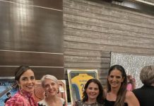 Focus on DV at Mayor’s Ball